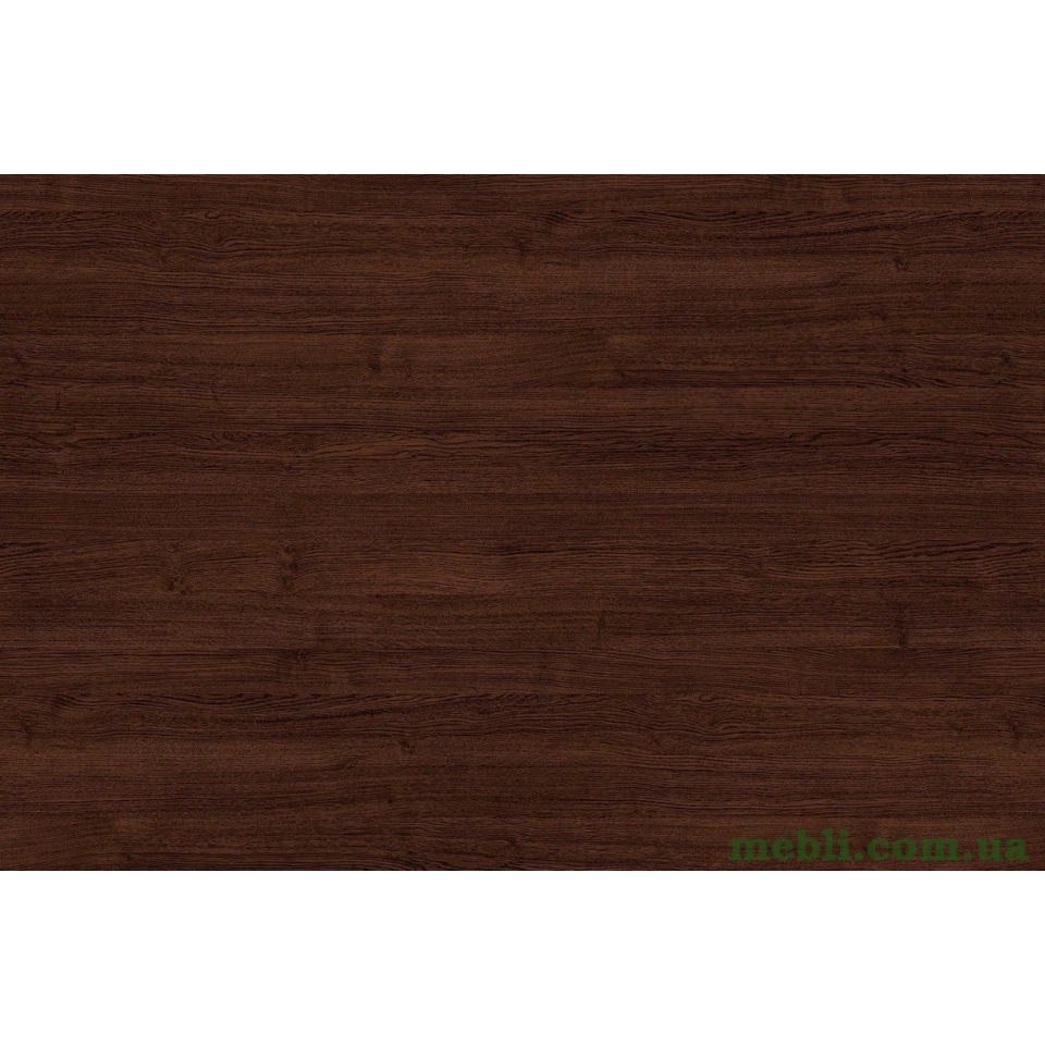 Шафа Гардероб Уні секція 2 серії Конект Ferrum-decor 220x60x50см Чорний метал ДСП Венге Магія 32 мм