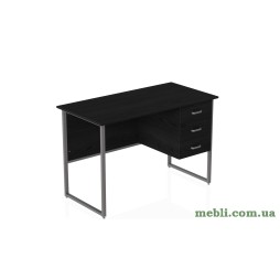 Комп'ютерний стіл Гаррі 75x120x70 сірий ДСП Сосна Кембра 32мм