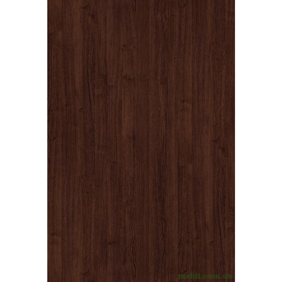 Комп'ютерний стіл Ferrum-decor Джек 75x120x60 Чорний ДСП Венге