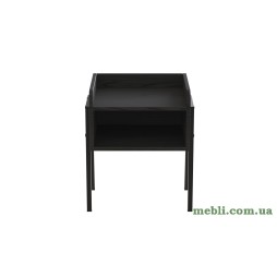 Тумба модульна Джузі 540x450x320 метал Чорний ДСП Сосна Кембра 16мм