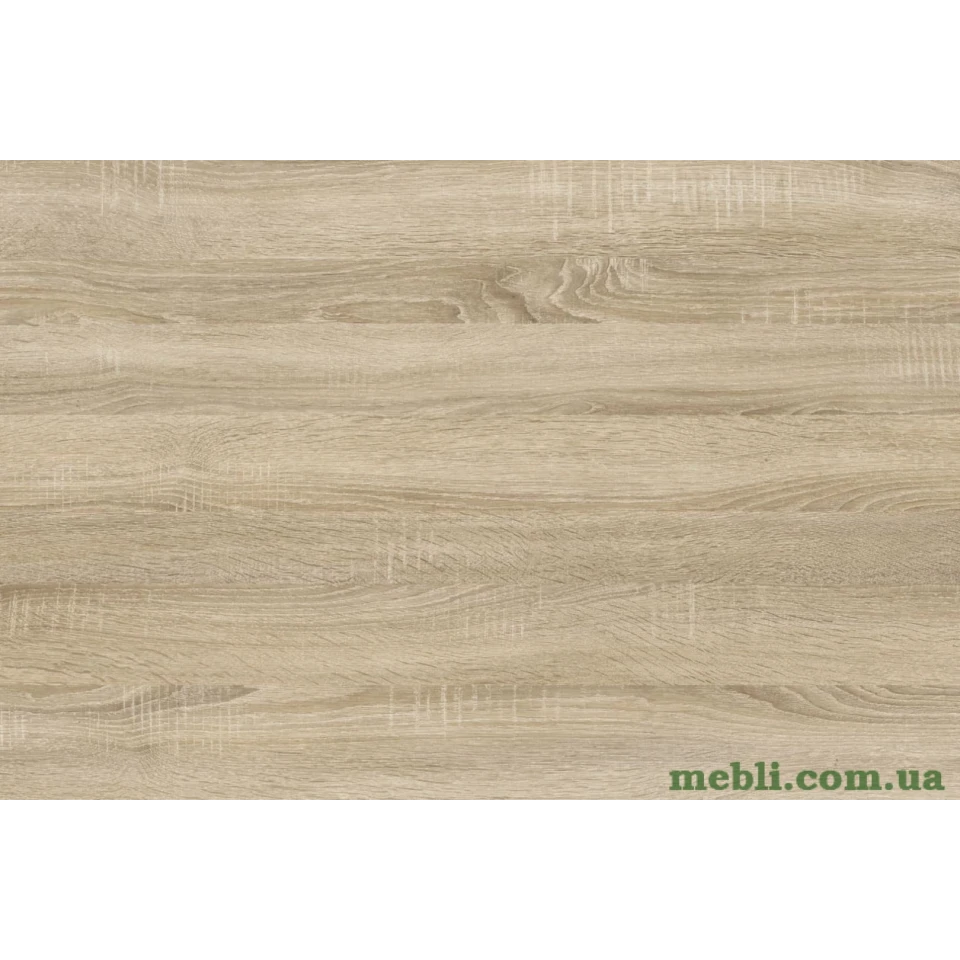 Стіл кухонний Ferrum-decor Дієго 75x70x70 Сірий ДСП Сонома 16мм