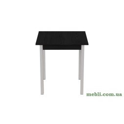 Стіл кухонний Ferrum-decor Дієго 75x80x80 Білий ДСП Сосна Кембра 16мм