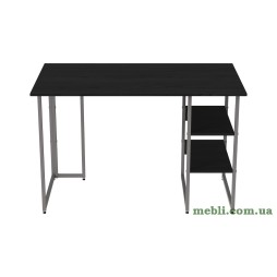 Комп'ютерний стіл Кевін 75x120x60 сірий ДСП Сосна Кембра 16мм