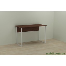 Комп'ютерний стіл Ferrum-decor Коді 75x100x60 білий ДСП Венге 16мм