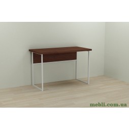 Комп'ютерний стіл Ferrum-decor Коді 75x100x60 білий ДСП Венге 32мм