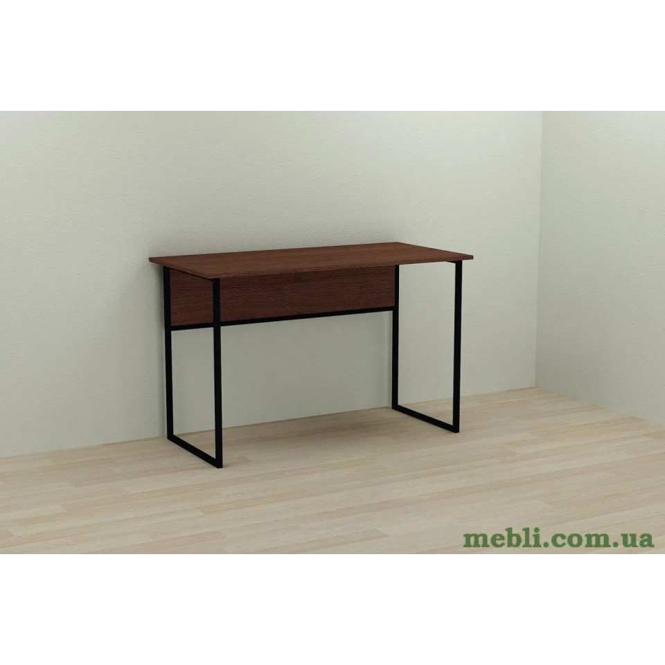 Комп'ютерний стіл Ferrum-decor Коді 75x100x70 чорний ДСП Венге 16мм