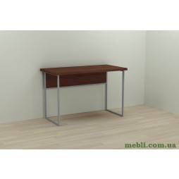 Комп'ютерний стіл Ferrum-decor Коді 75x140x70 сірий ДСП Венге 32мм