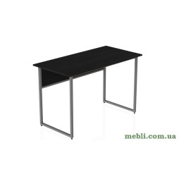 Комп'ютерний стіл Коді 75x140x60 сірий ДСП Сосна Кембра 16мм