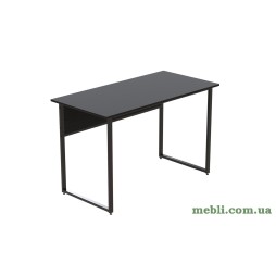 Комп'ютерний стіл Коді 75x140x70 чорний ДСП Сосна Кембра 32мм