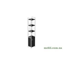 Етажерка 4/34 Серії Конект із тумбою 179x34x28 Білий ДСП Сосна Кембра