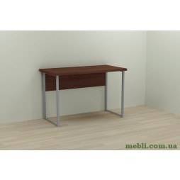 Комп'ютерний стіл Ferrum-decor Курт 75x100x60 сірий ДСП Венге 32мм