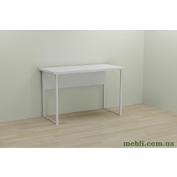 Комп'ютерний стіл Ferrum-decor Курт 75x100x70 білий ДСП Білий 32мм