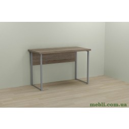 Комп'ютерний стіл Ferrum-decor Курт 75x120x60 сірий ДСП Дуб Сонома Труфель 32мм