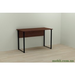 Комп'ютерний стіл Ferrum-decor Курт 75x140x60 чорний ДСП Венге 16мм