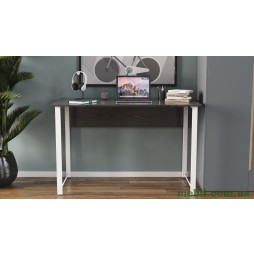 Комп'ютерний стіл Курт 75x120x60 білий ДСП Сосна Кембра 32мм