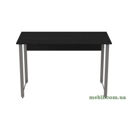 Комп'ютерний стіл Курт 75x120x60 сірий ДСП Сосна Кембра 32мм