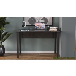 Комп'ютерний стіл Курт 75x140x60 чорний ДСП Сосна Кембра 32мм