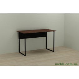 Комп'ютерний стіл Ferrum-decor Майк 75x100x60 чорний ДСП Венге 16мм