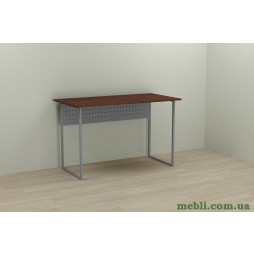Комп'ютерний стіл Ferrum-decor Майк 75x120x70 сірий ДСП Венге 16мм