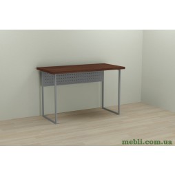 Комп'ютерний стіл Ferrum-decor Майк 75x120x70 сірий ДСП Венге 32мм