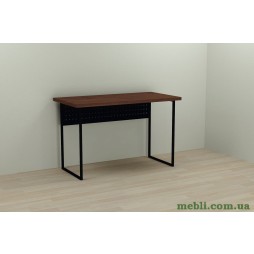 Комп'ютерний стіл Ferrum-decor Майк 75x120x70 чорний ДСП Венге 32мм
