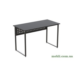 Комп'ютерний стіл Майк 75x100x60 чорний ДСП Сосна Кембра 32мм