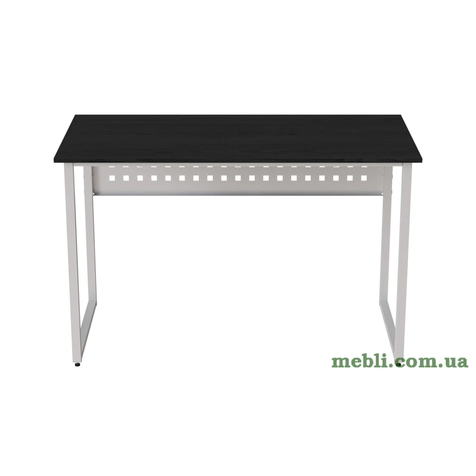 Комп'ютерний стіл Майк 75x120x70 білий ДСП Сосна Кембра 16мм