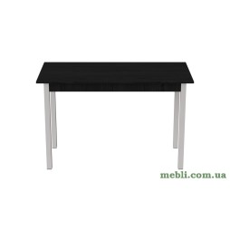 Стіл кухонний Ferrum-decor Маріо 75x120x80 Білий ДСП Сосна Кембра 16мм