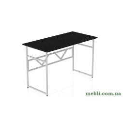 Комп'ютерний стіл Ferrum-decor Райан 76x120x60 чорний ДСП Венге 32мм