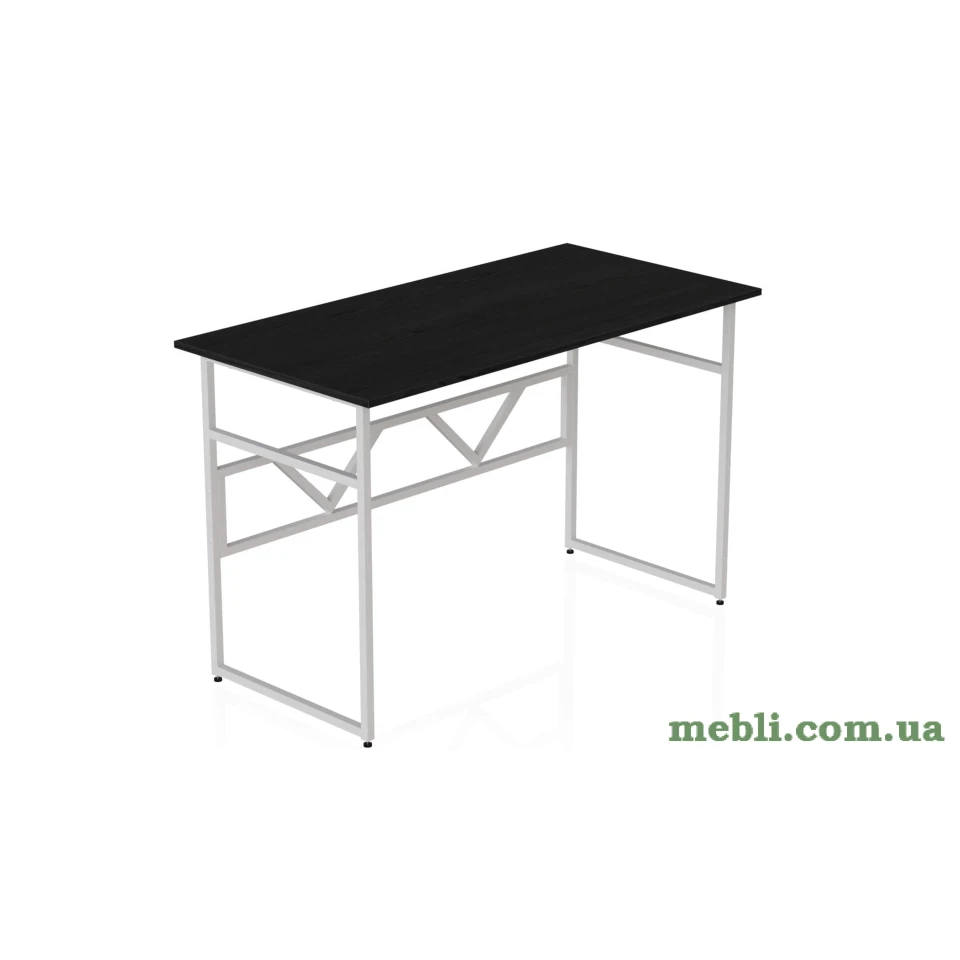 Комп'ютерний стіл Ferrum-decor Райан 76x120x60 чорний ДСП Венге 32мм