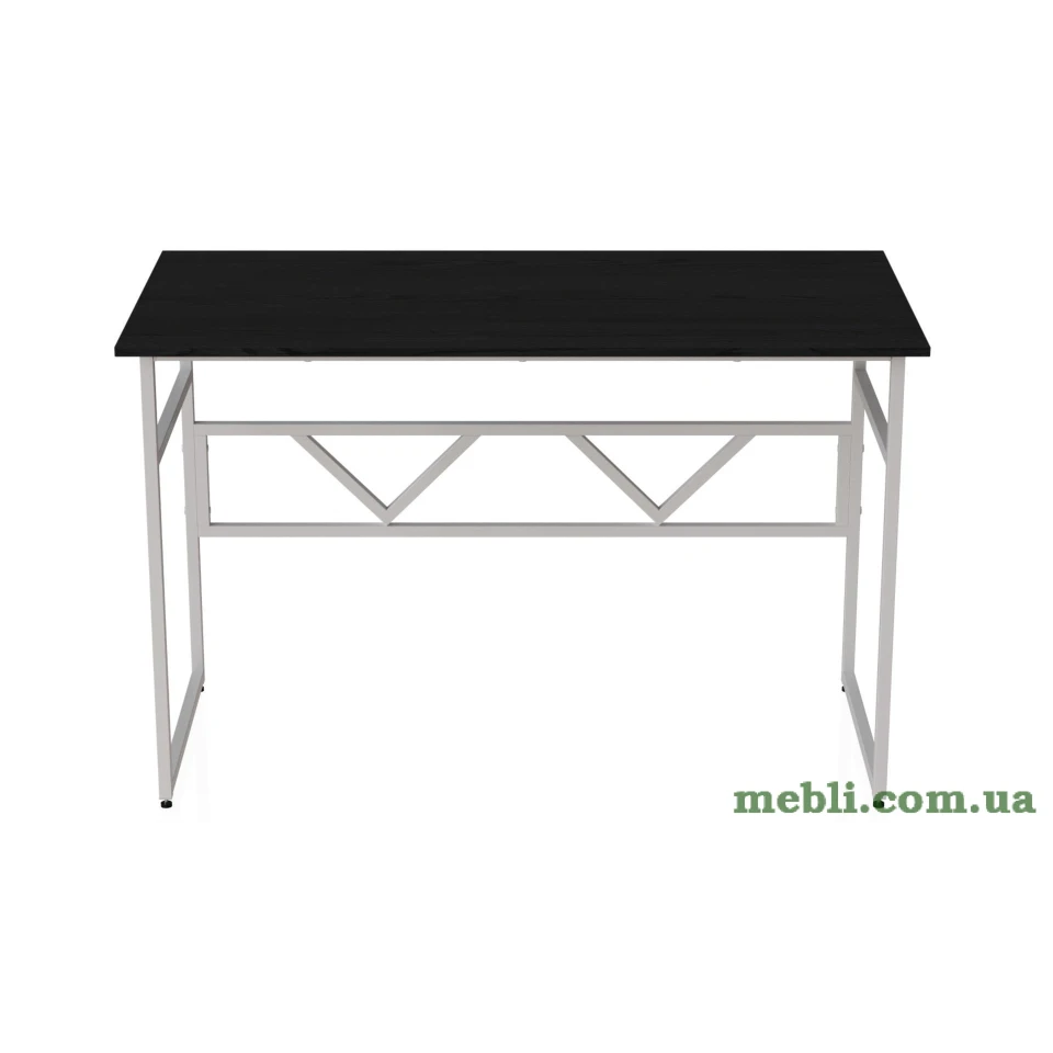 Комп'ютерний стіл Ferrum-decor Райан 76x120x60 чорний ДСП Венге 32мм