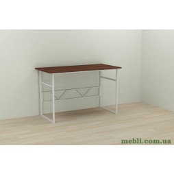 Комп'ютерний стіл Ferrum-decor Раян 75x100x70 білий ДСП Венге 16мм