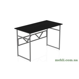 Комп'ютерний стіл Раян 75x100x70 сірий ДСП Сосна Кембра 16мм