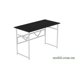 Комп'ютерний стіл Раян 75x140x60 білий ДСП Сосна Кембра 16мм