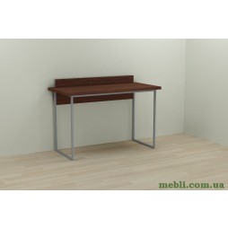 Комп'ютерний стіл Ferrum-decor Скай 75x140x70 сірий ДСП Венге 32мм