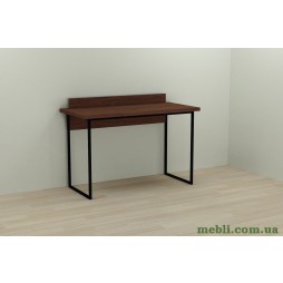 Комп'ютерний стіл Ferrum-decor Скай 76x120x60 чорний ДСП Венге 32мм