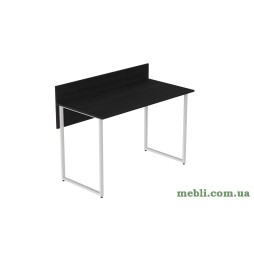 Комп'ютерний стіл Скай 75x120x70 білий ДСП Сосна Кембра 32мм