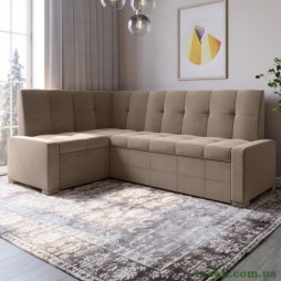 Кухонний м'який куточок LION Атлант Лілі 09 велюр