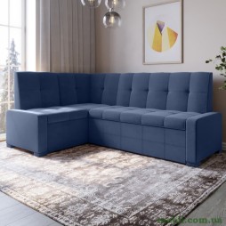 Кухонний м'який куточок LION Атлант Лілі 88 велюр