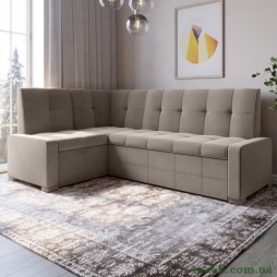 Кухонний м'який куточок LION Атлант Лілі 94 велюр