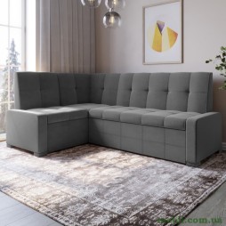 Кухонний м'який куточок LION Атлант Лілі 95 велюр