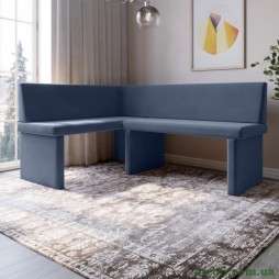 Кухонний м'який куточок LION Діксі Лілі 88 велюр