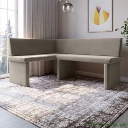 Кухонний м'який куточок LION Діксі Лілі 94 велюр