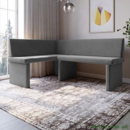 Кухонний м'який куточок LION Діксі Лілі 95 велюр