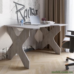 Комп'ютерний стіл LION Донат 120х90х74,5 Шварцвальд