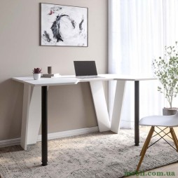 Комп'ютерний стіл LION Квест Німфея Альба