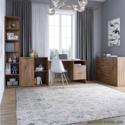 Гарнітур для кімнати LION Краш Дуб ліворно з 4 елементів