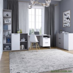 Гарнітур для кімнати LION Краш Кашемір/Німфея альба з 4 елементів