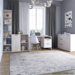 Гарнітур для кімнати LION Краш Самоа димчастий з 4 елементів