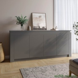 Великий комод LION Ларрі-1 Антрацит